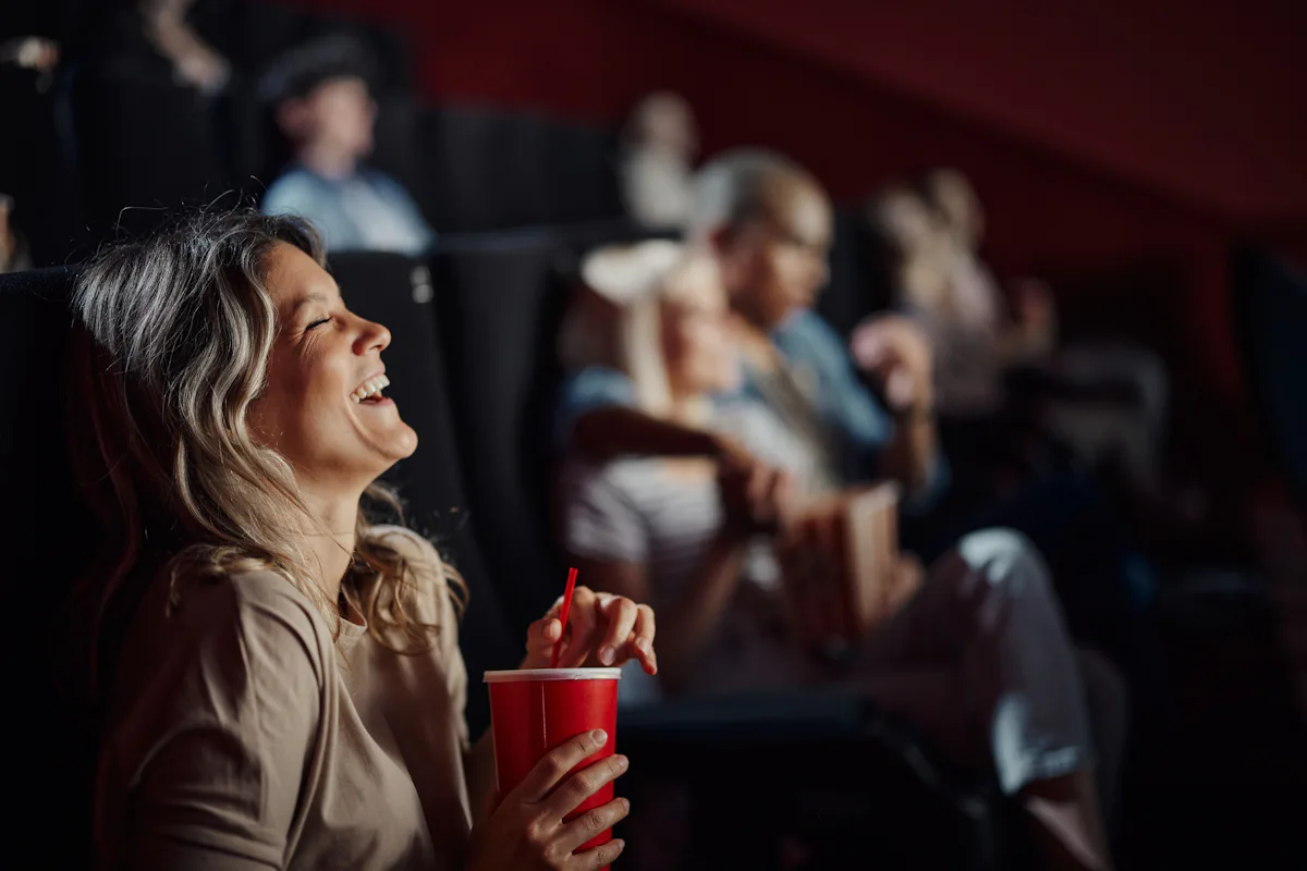 Moms, Start Taking Yourself On Solo Movie Dates