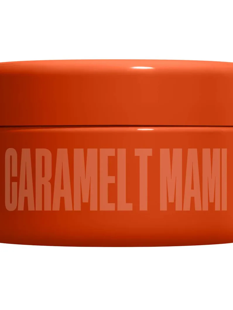 Fat Oil Body Butter: Caramelt Mami