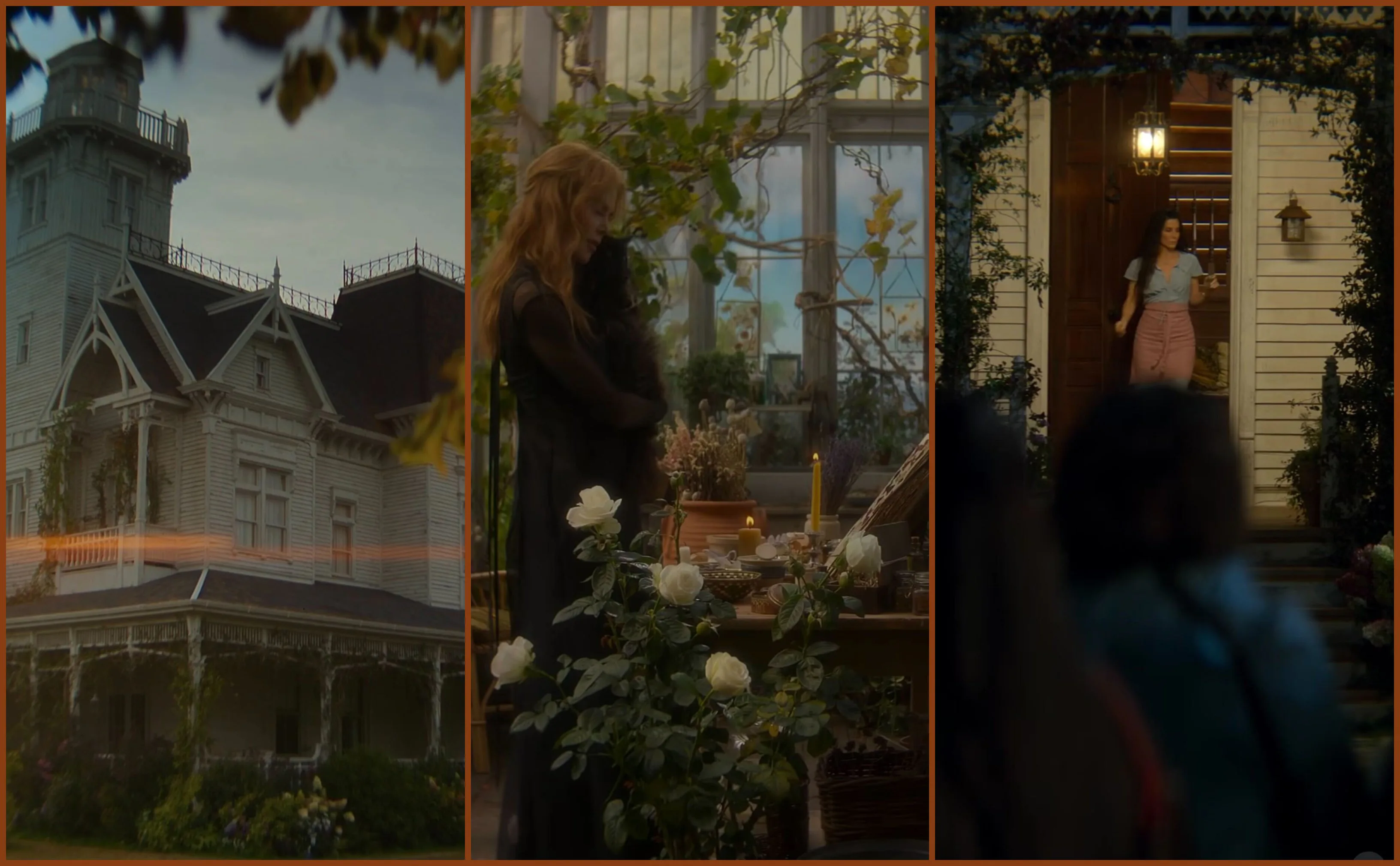 Practical Magic 2 trailer scenes