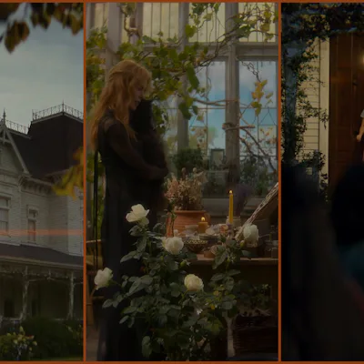 Practical Magic 2 trailer scenes