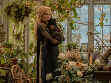 Nicole Kidman in 'Practical Magic 2.'