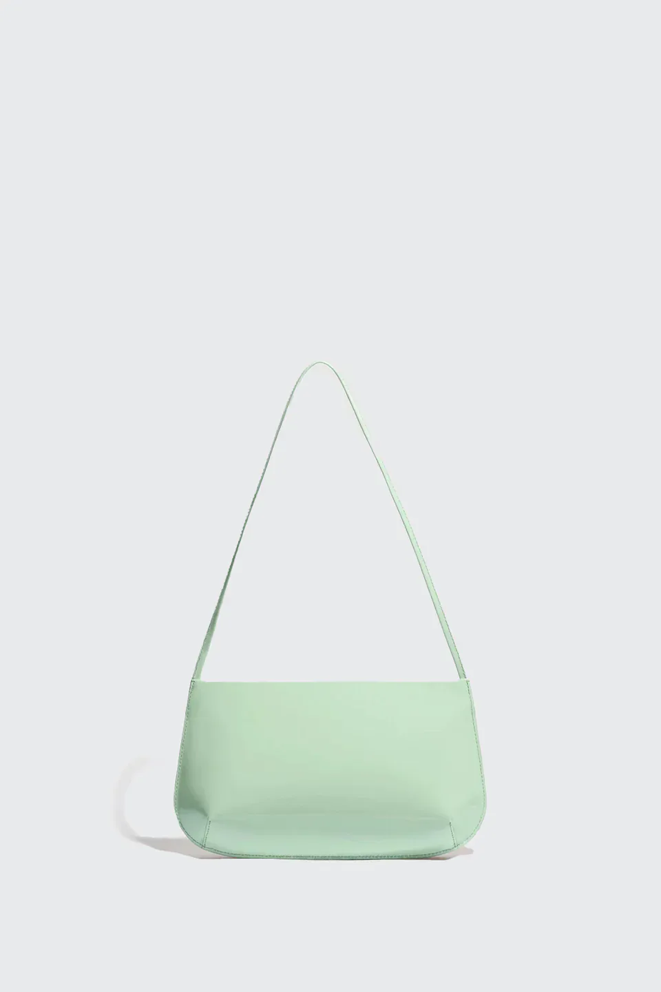 Green Bra Bag