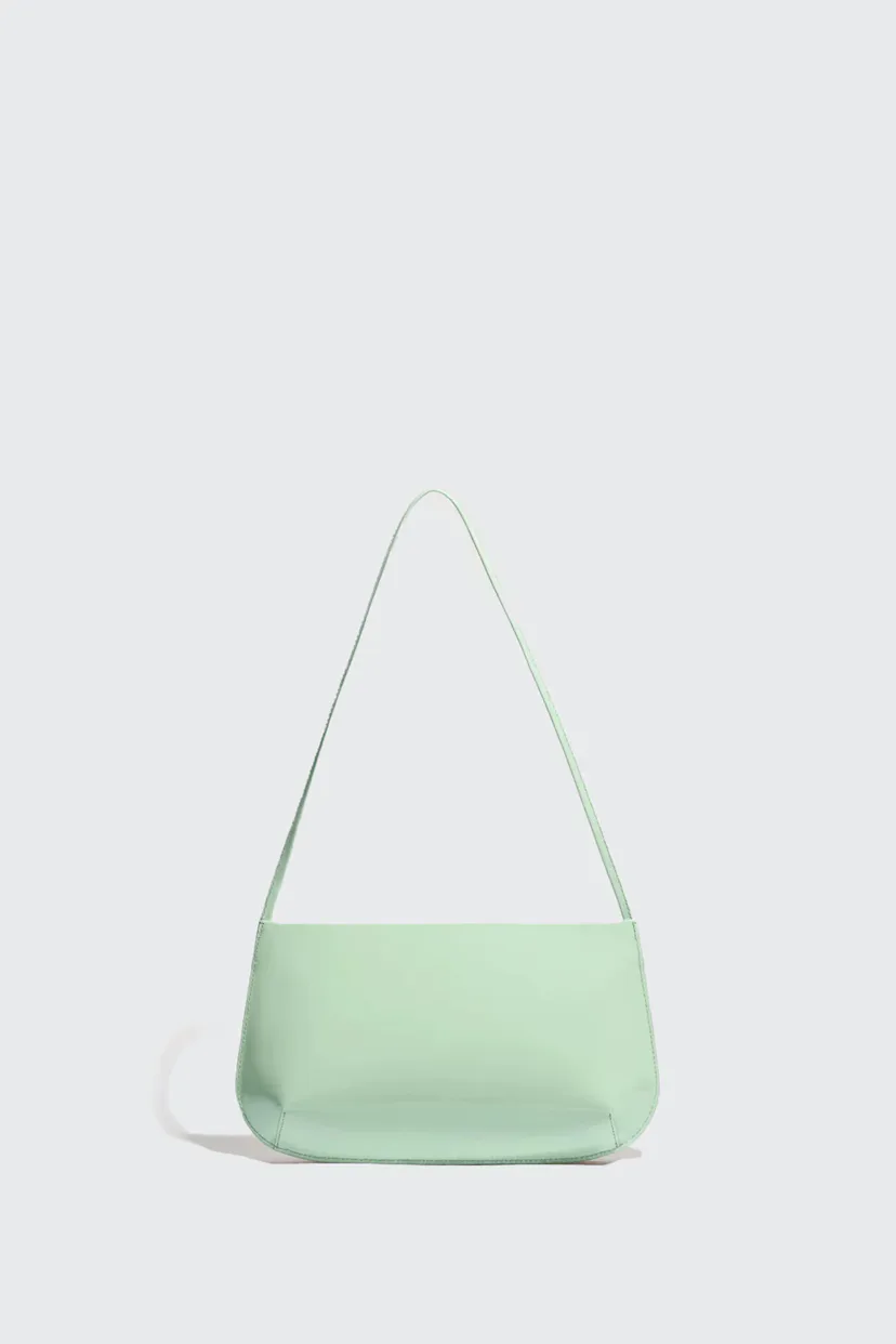 Green Bra Bag