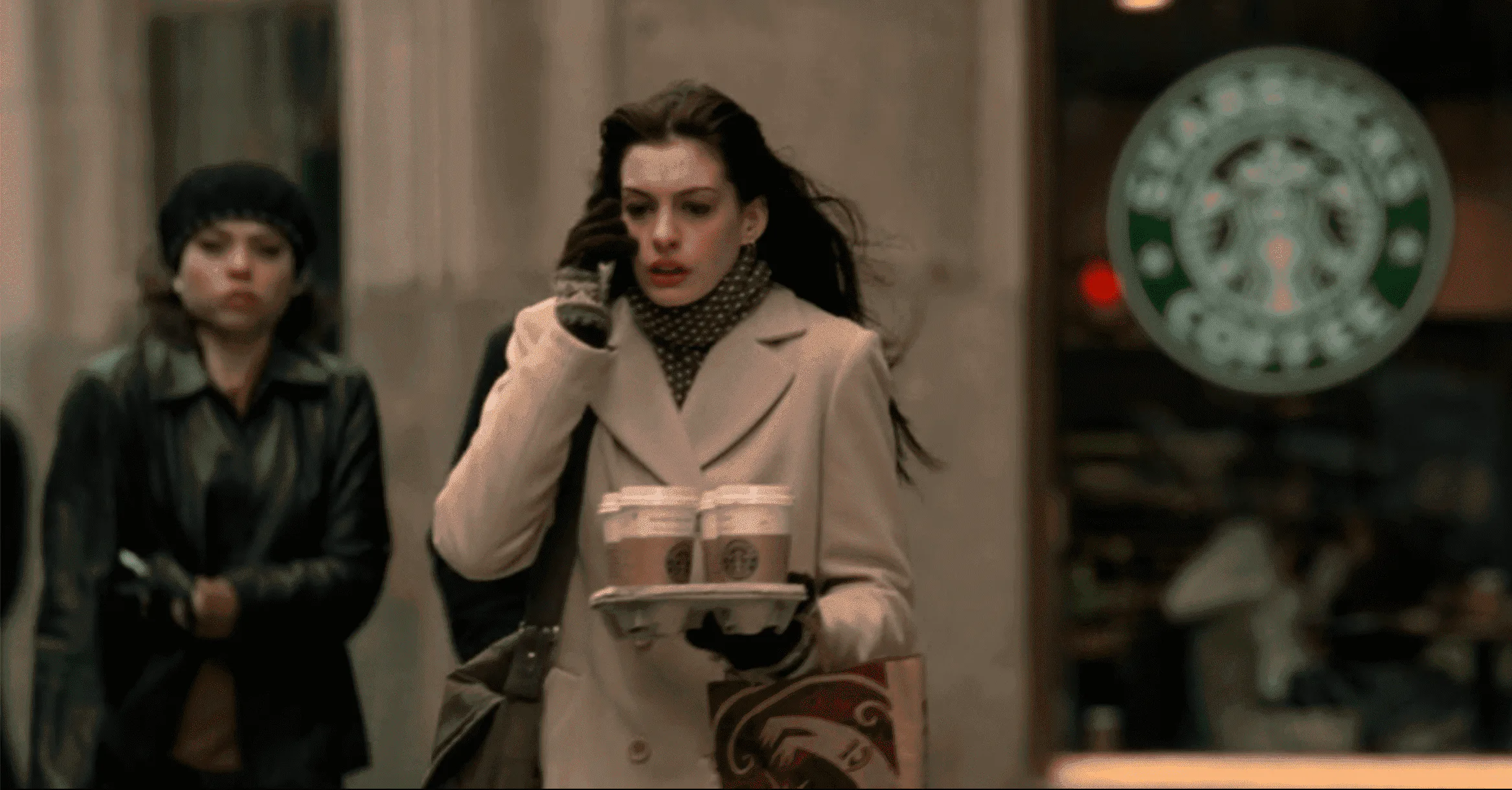 I Tried Starbucks' 'Devil Wears Prada 2' Menu With Miranda's Latte