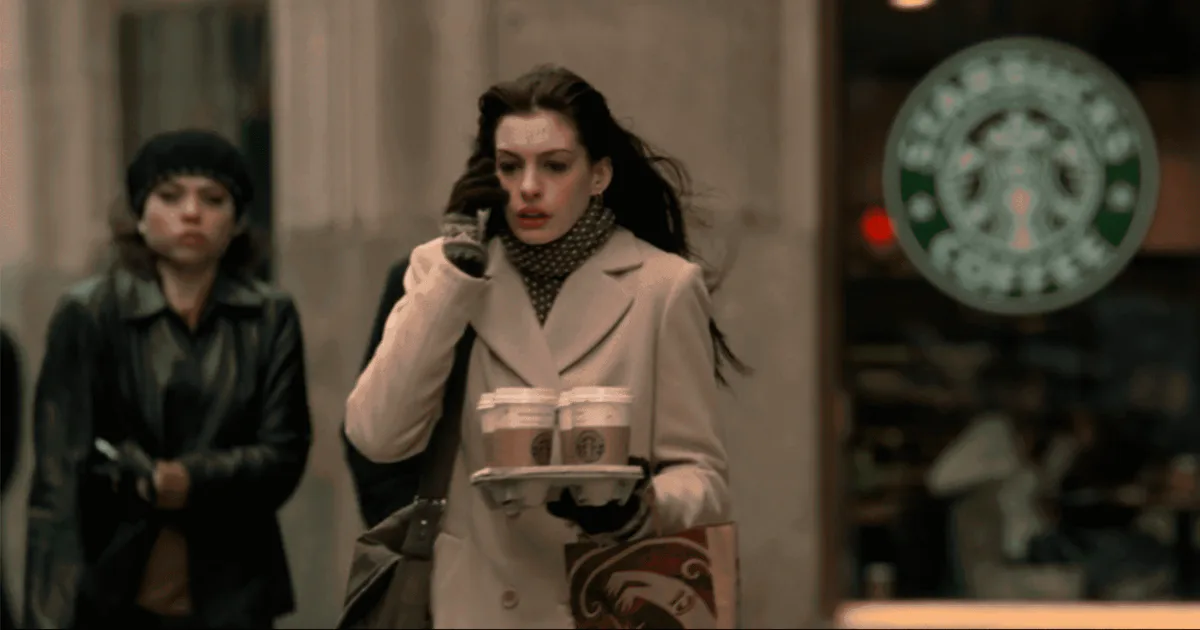 I Tried Starbucks' 'Devil Wears Prada 2' Menu With Miranda's Latte
