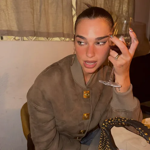 Dua Lipa's Best Manicures
