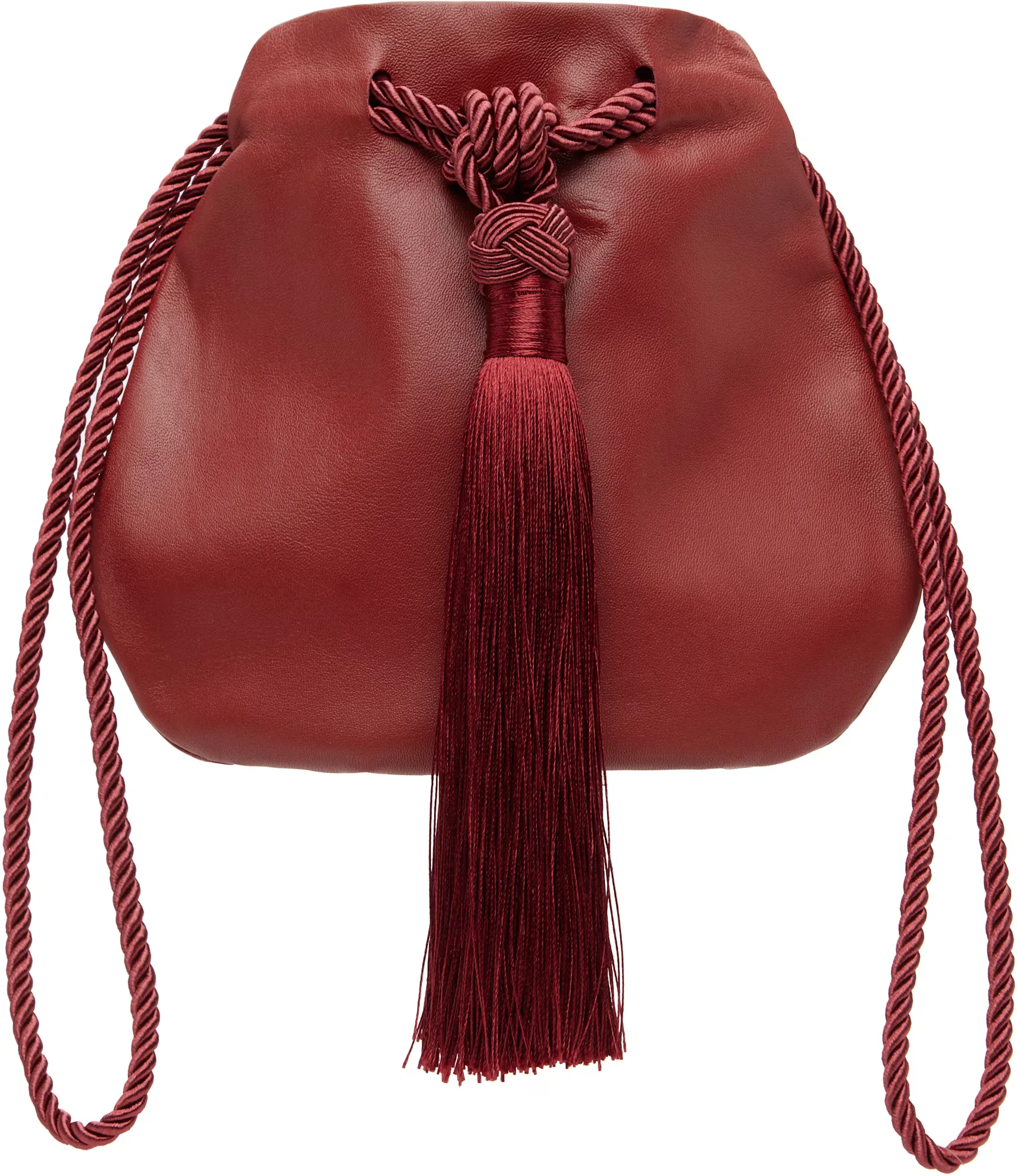 Red Aurora Pouch