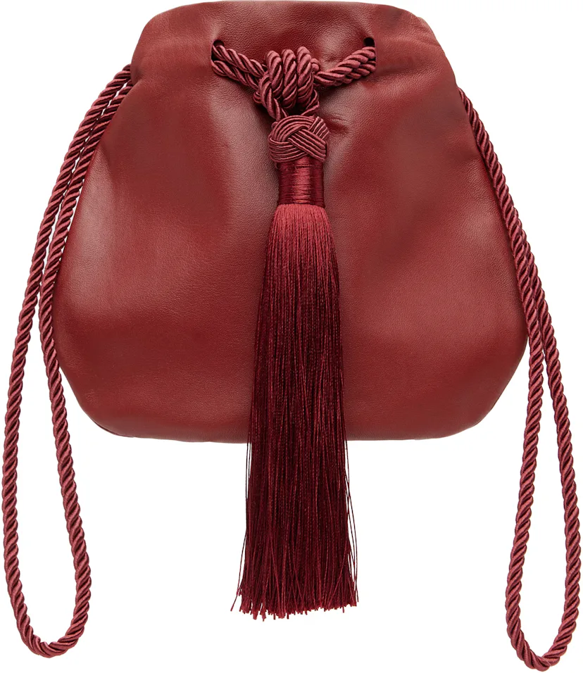 Red Aurora Pouch