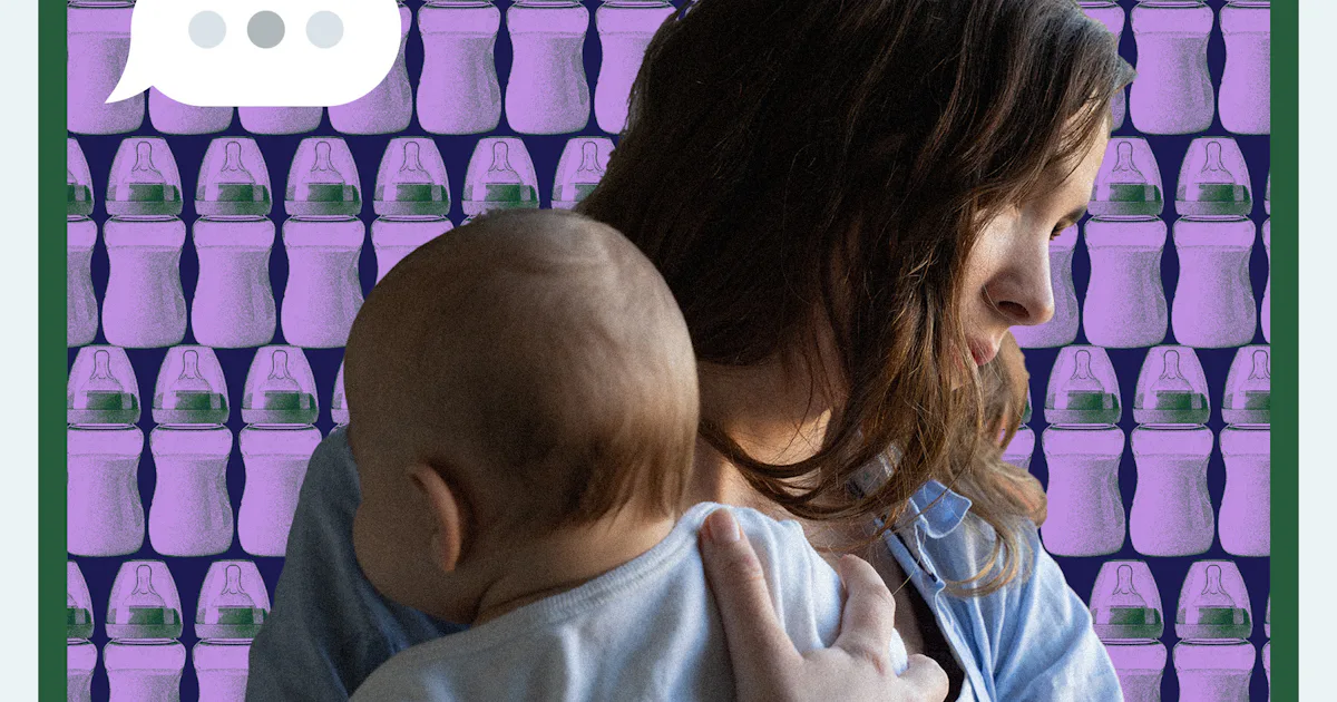 What I Wish Someone Had Told Me When I Had Postpartum Depression