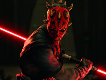 Maul in 'Shadow Lord.'