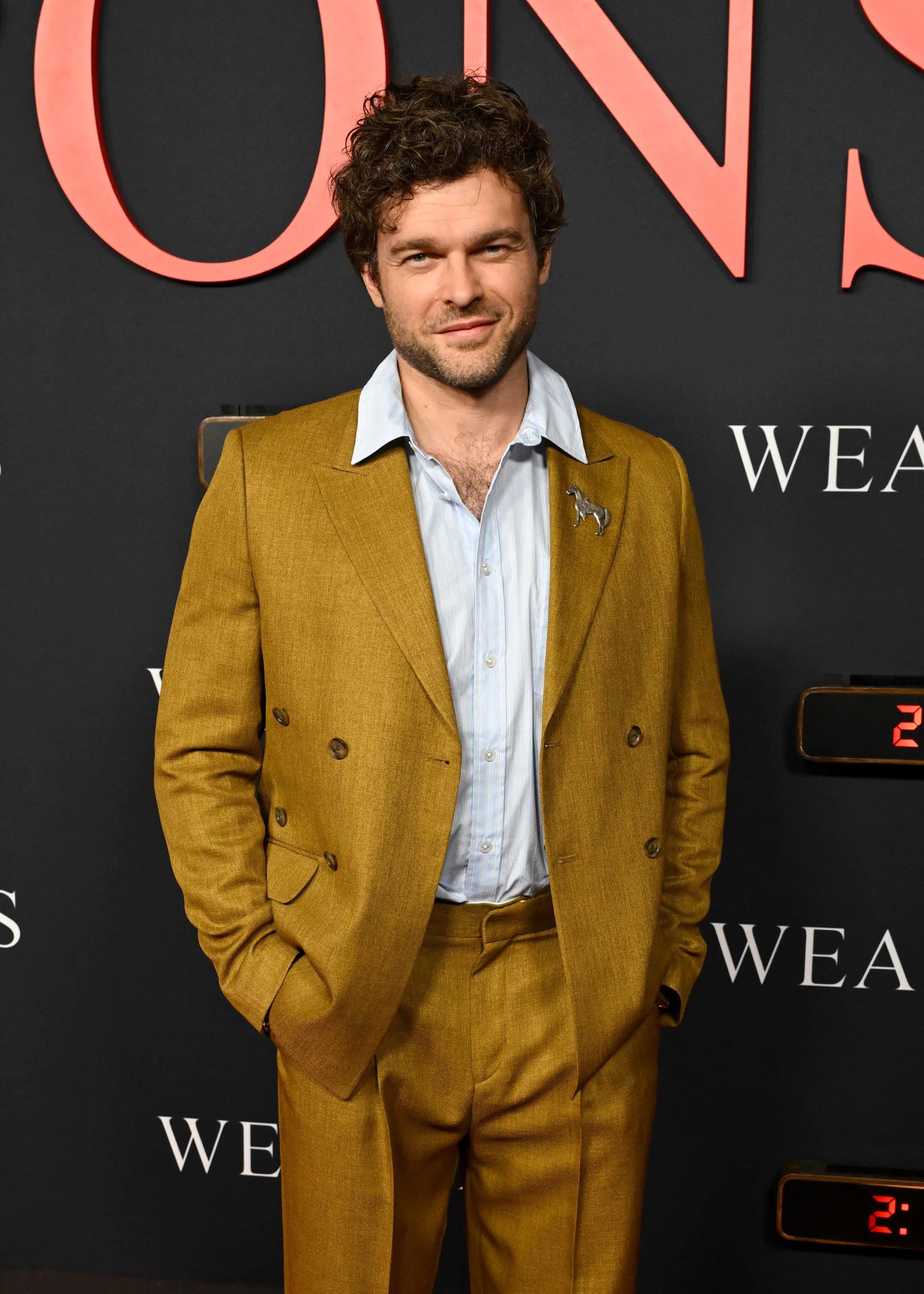 Alden Ehrenreich Is Playing A Character People (Sometimes) Love To Hate