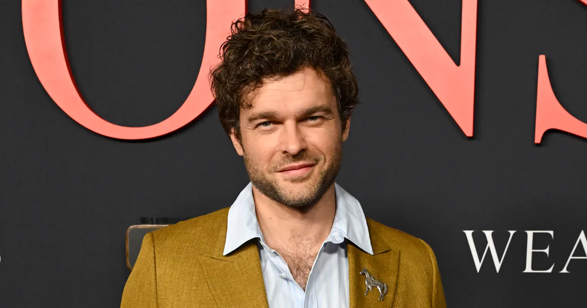 Alden Ehrenreich Is Playing A Character People (Sometimes) Love To Hate