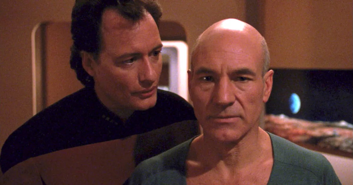 35 jaar geleden gaf Star Trek een absurde wending die niet eens nodig was