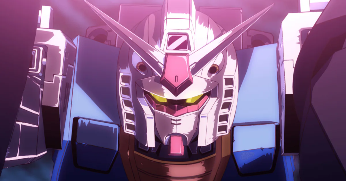 Alles wat we weten over de Gundam-film van Netflix