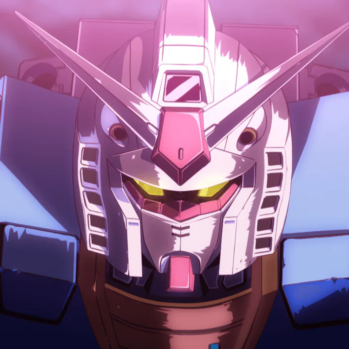 A Gundam gears up for battle in Mobile Suit Gundam: Cucuruz Doan's Island