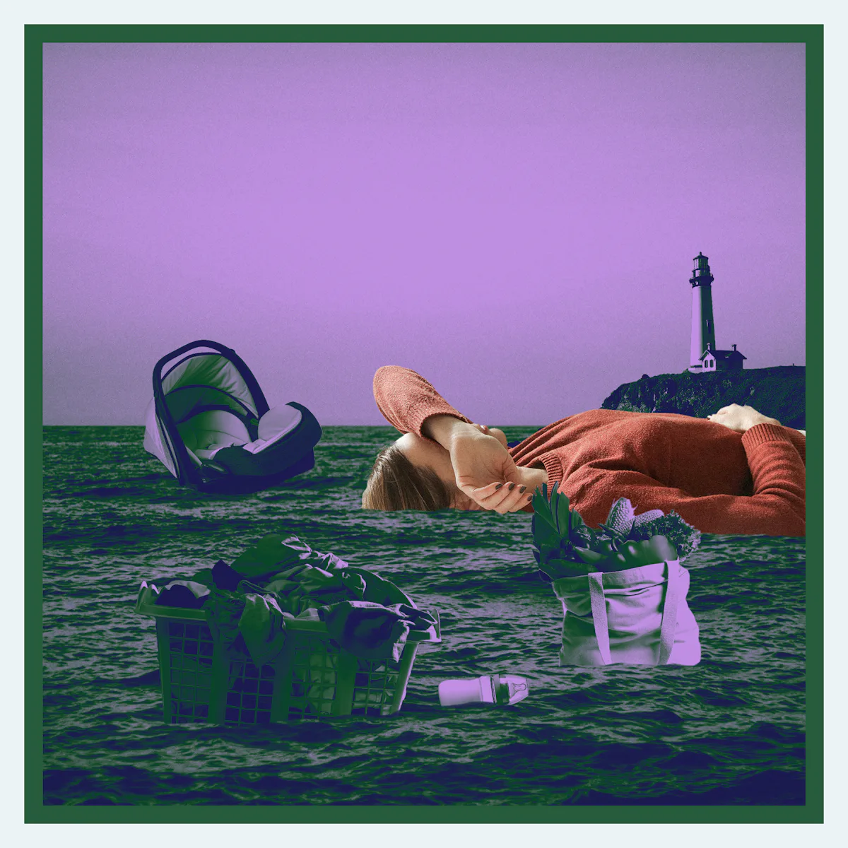 Why It’s Still So Hard For Moms To Talk About Postpartum Depression