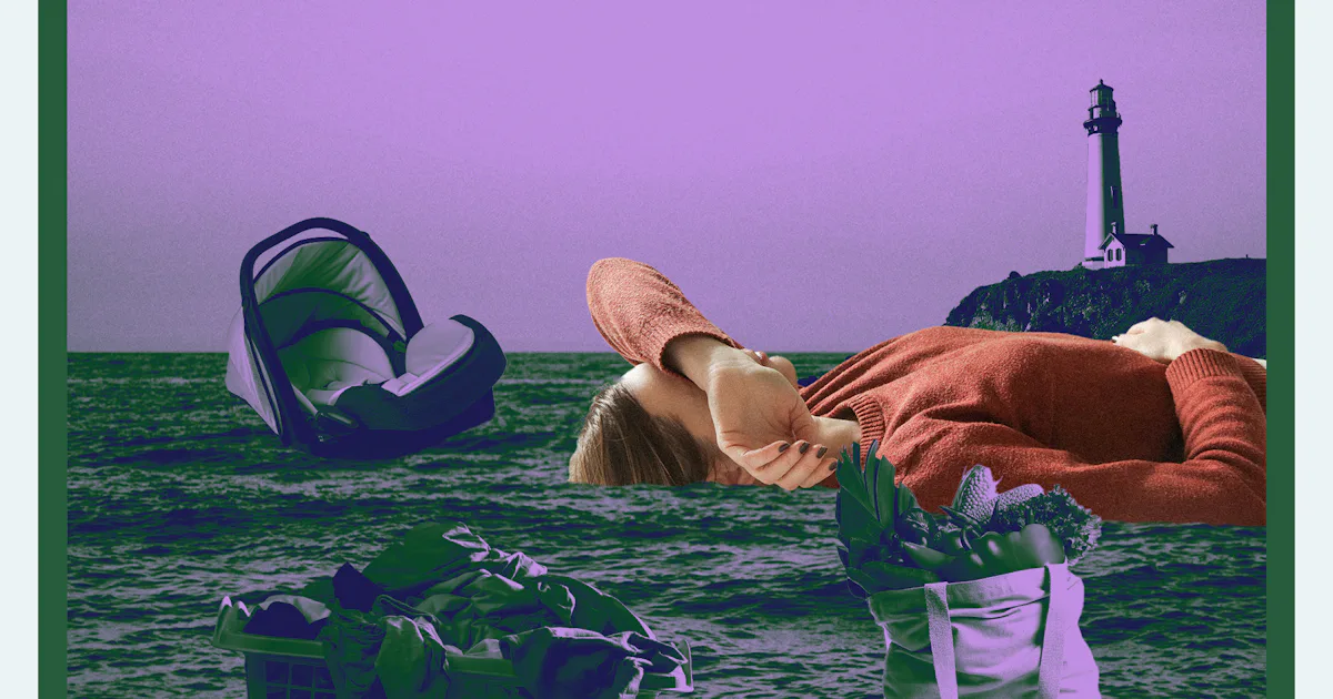 Why It's Still So Hard For Moms To Talk About Postpartum Depression