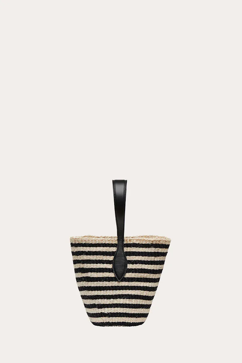 Single Handle Basket