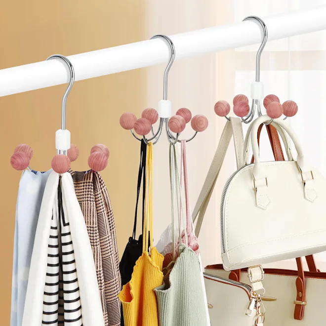 TOPIA HANGER Hoodie Hangers (2-Pack)