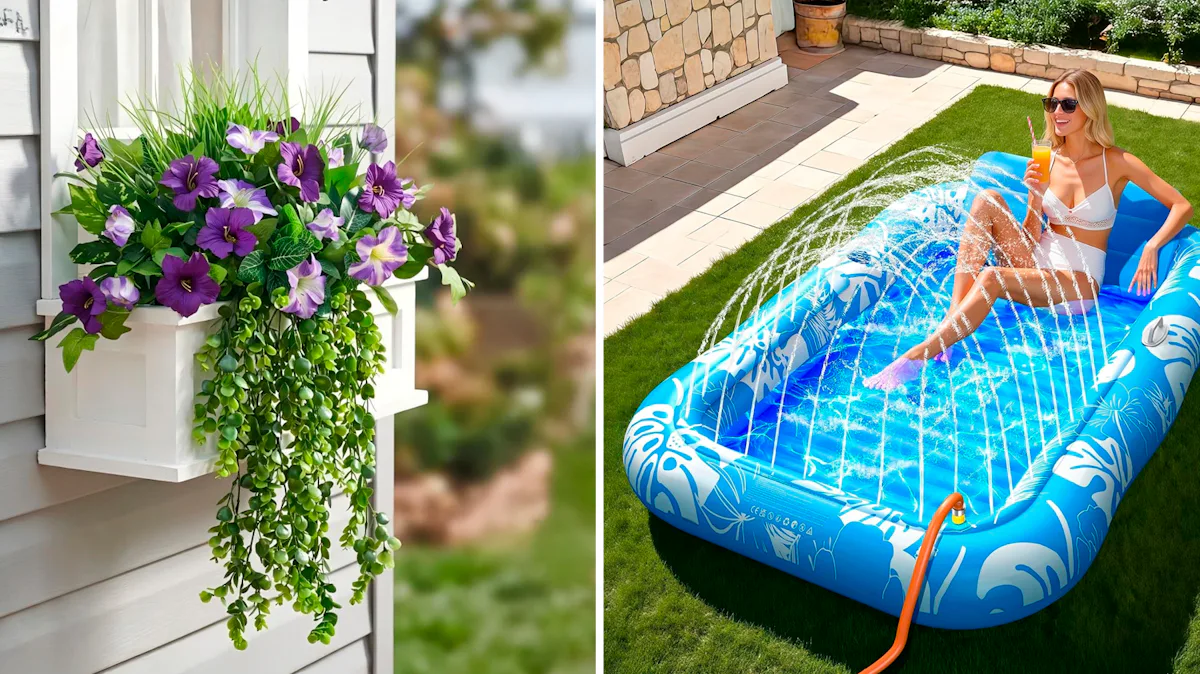 55 Weird, New Things For Your Backyard That We're Loving Right Now