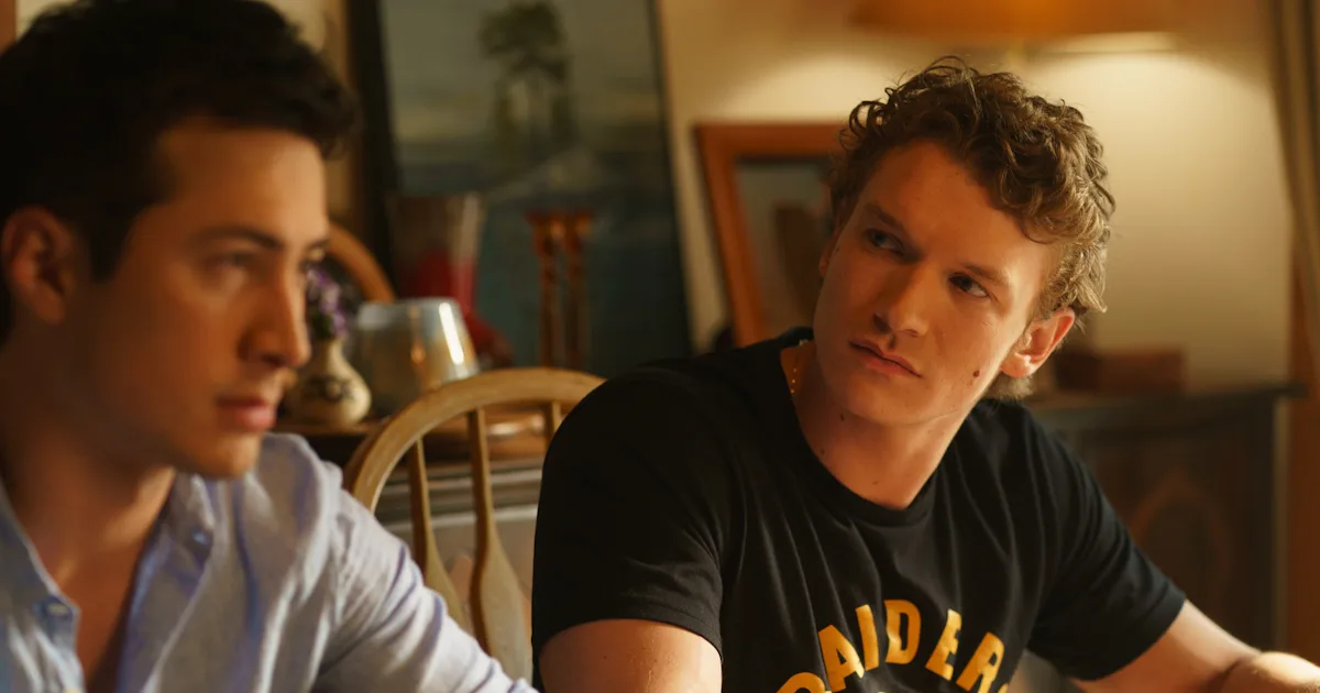 Um, Did 'Heated Rivalry' Season 2 Just Confirm A Christmas Episode?