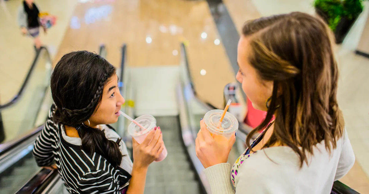 The Mall Raised Us. I Wish My Kids Had The Same Rite Of Passage.