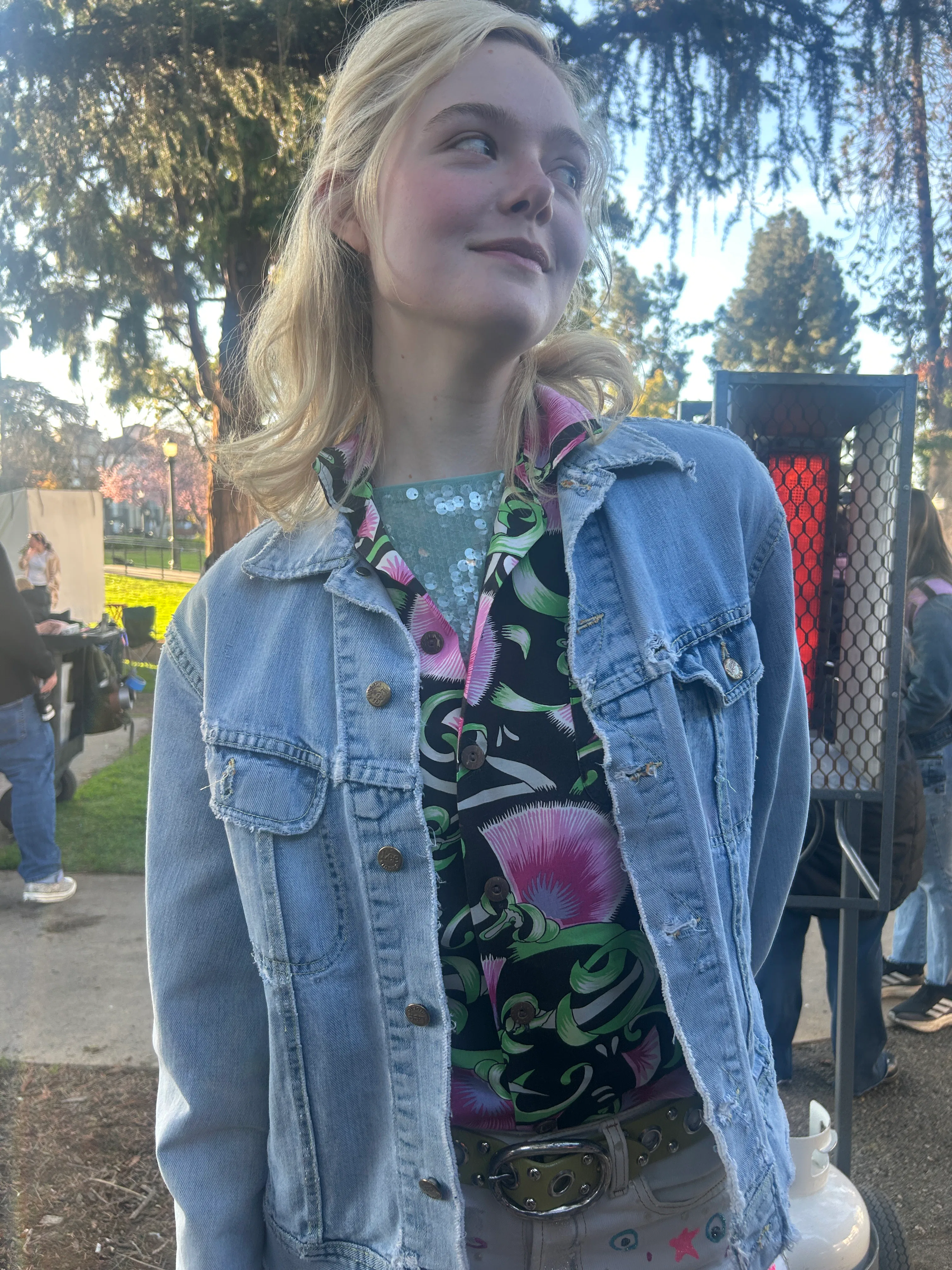 Margo's Got Money troubles costumes