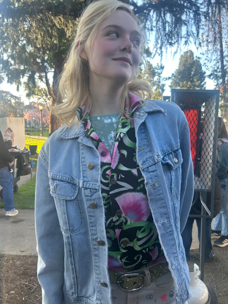 Margo's Got Money troubles costumes