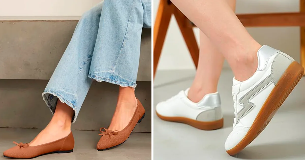 The 50 Cutest, Most Comfortable Shoes On Amazon Under $35