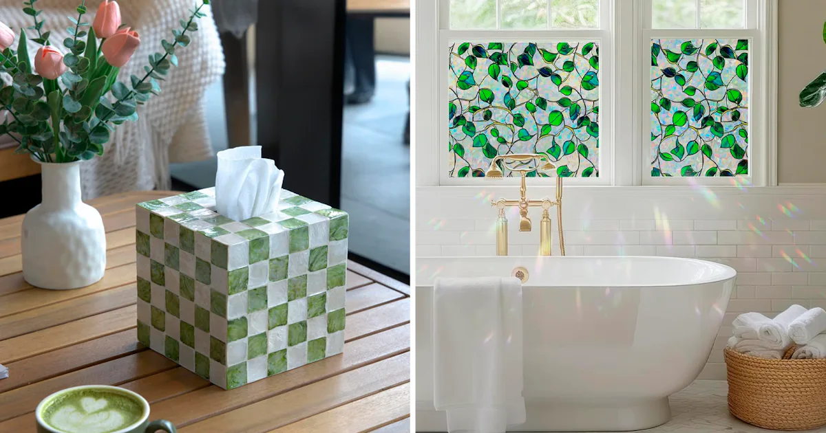 60 Bougie Home Upgrades Under $30 That Are Impressive As Hell