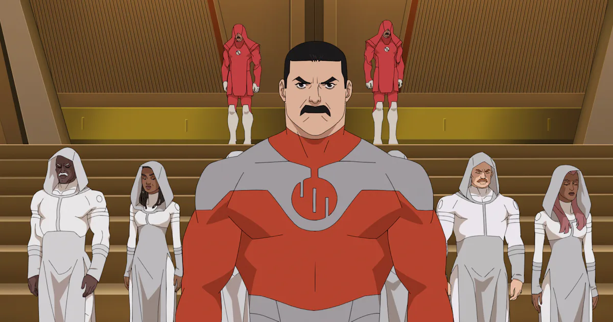 Einde van ‘Invincible’ seizoen 4 uitgelegd: wat is Thragg’s ultimatum?