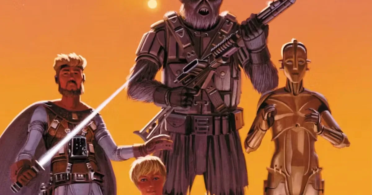 12 jaar later krijgt Star Wars eindelijk één favoriet personage bij fans