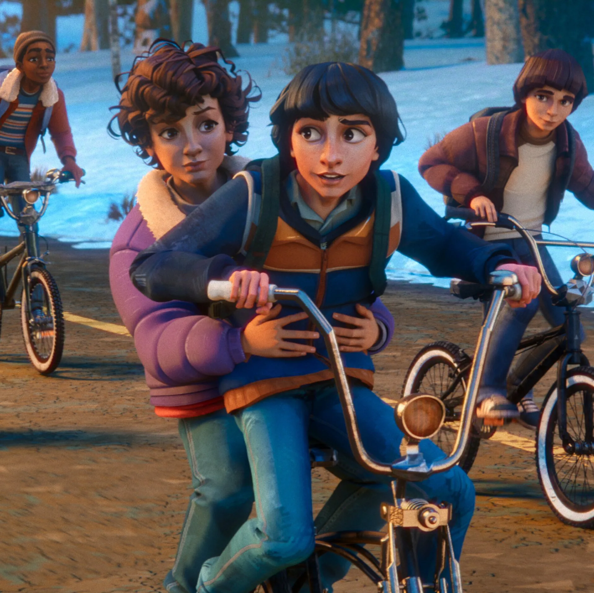 'Stranger Things: Tales From ‘85' Brings Back The 'Stranger Things' Magic