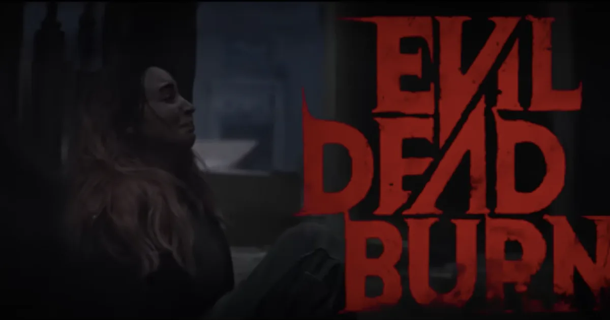 'Evil Dead Burn' Trailer Reveals The New Sequel Is Coming Sooner Than You Think