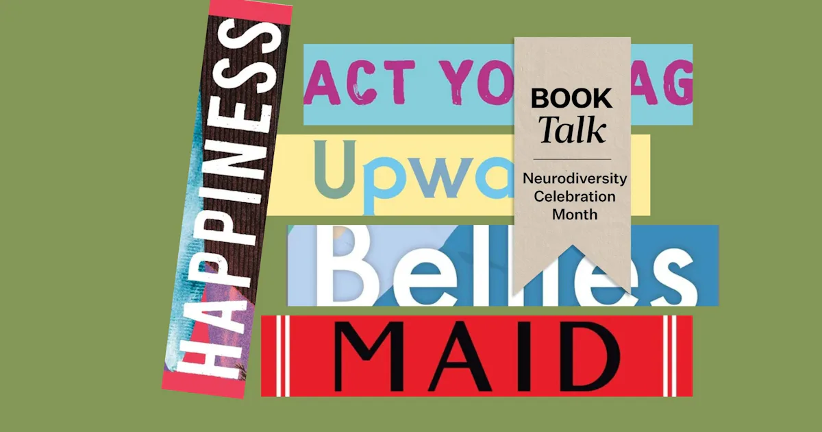 The 10 Best New Books About Neurodiverse Characters