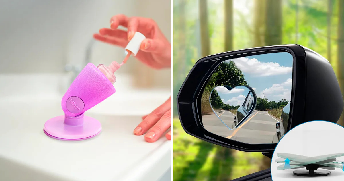 60 Fly-As-Hell Things Under $20 That You Never Knew Existed