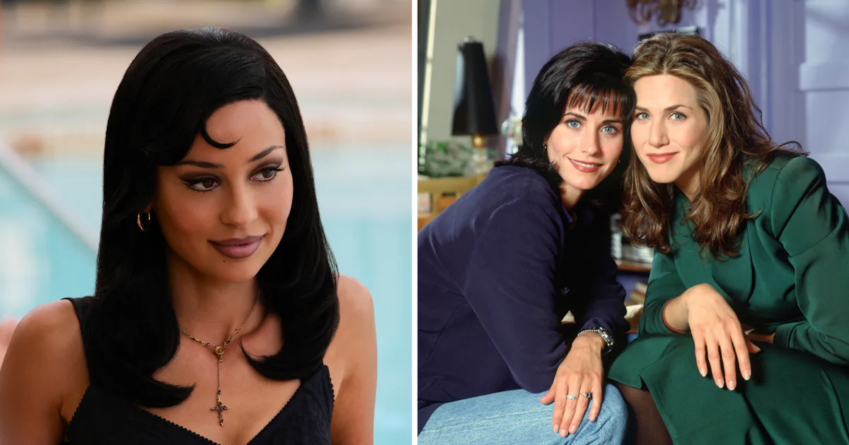 Did Everyone Miss The 'Friends' Easter Egg In 'Euphoria'?