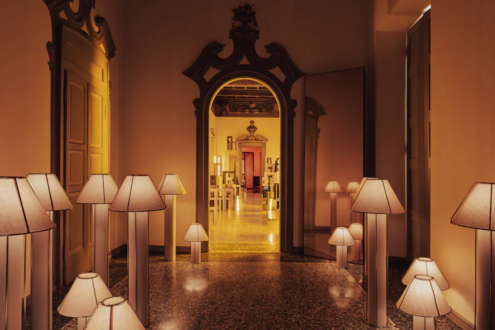 wmagazine.com - Emilia Petrarca - The Best Installations, Events & Openings at Salone Del Mobile 2026