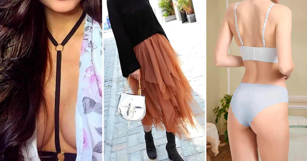 55 Weird-Ass Clothes Under $30 With Amazing Reviews