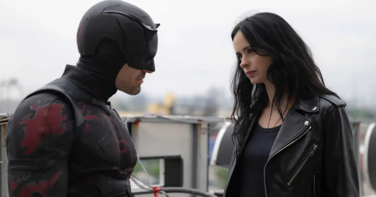 Born Again’ regelt een onopgelost Netflix-plot Born Again’ regelt een onopgelost Netflix-plot