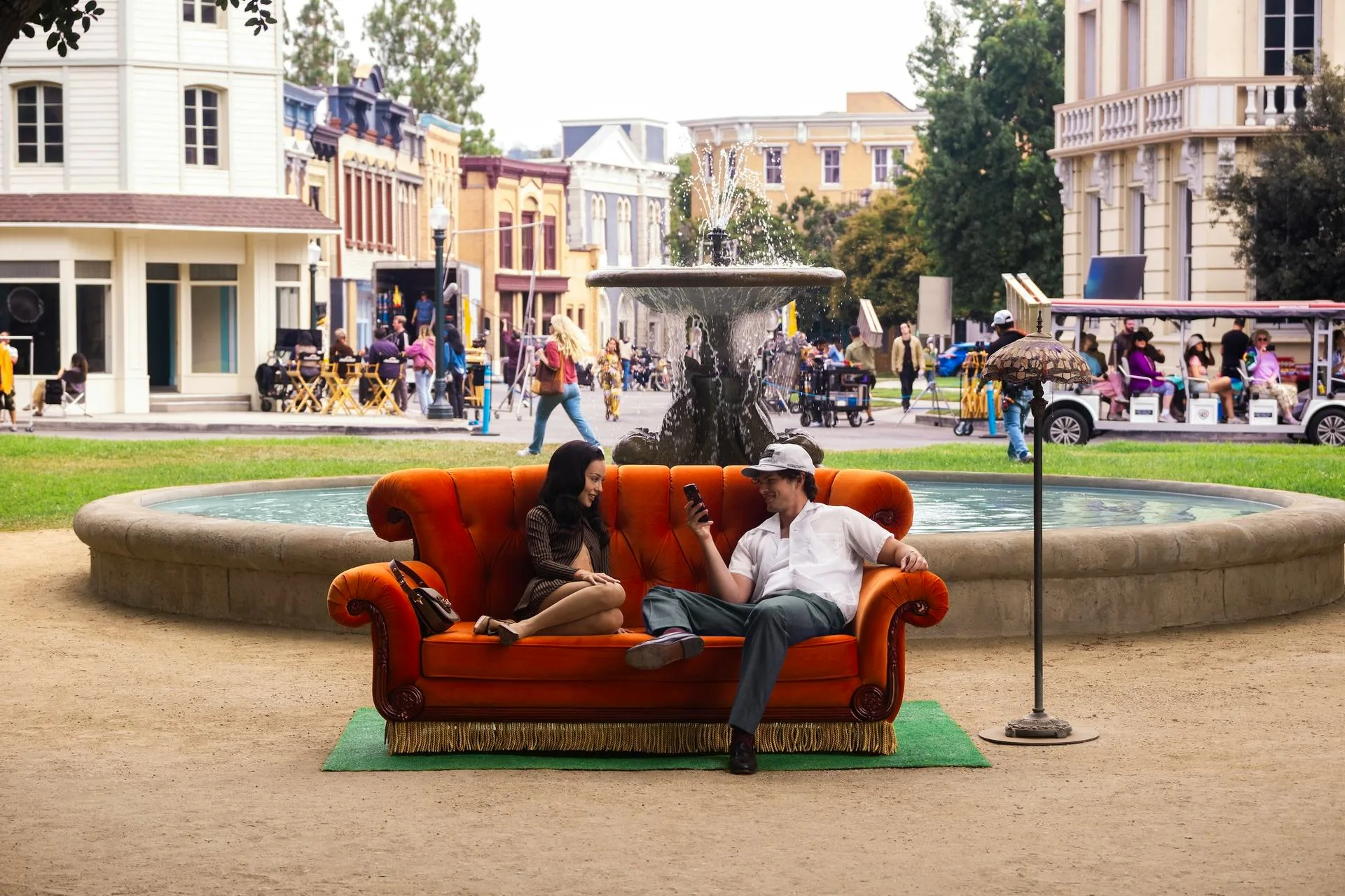 'Euphoria' Had A 'Friends' Easter Egg & Everyone Missed It