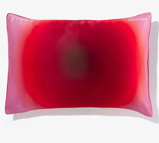 Ombre Organic Silk Pillowcase