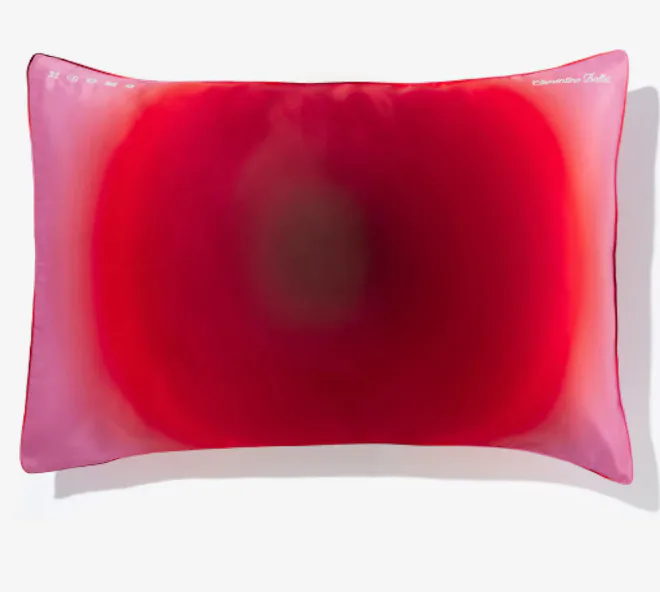 Ombre Organic Silk Pillowcase