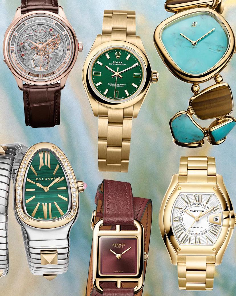 watches