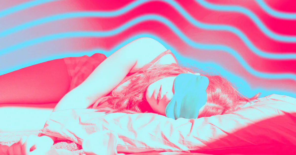 Does TikTok's “Sleepmaxxing” Trend Actually Work? A 1-Week Investigation