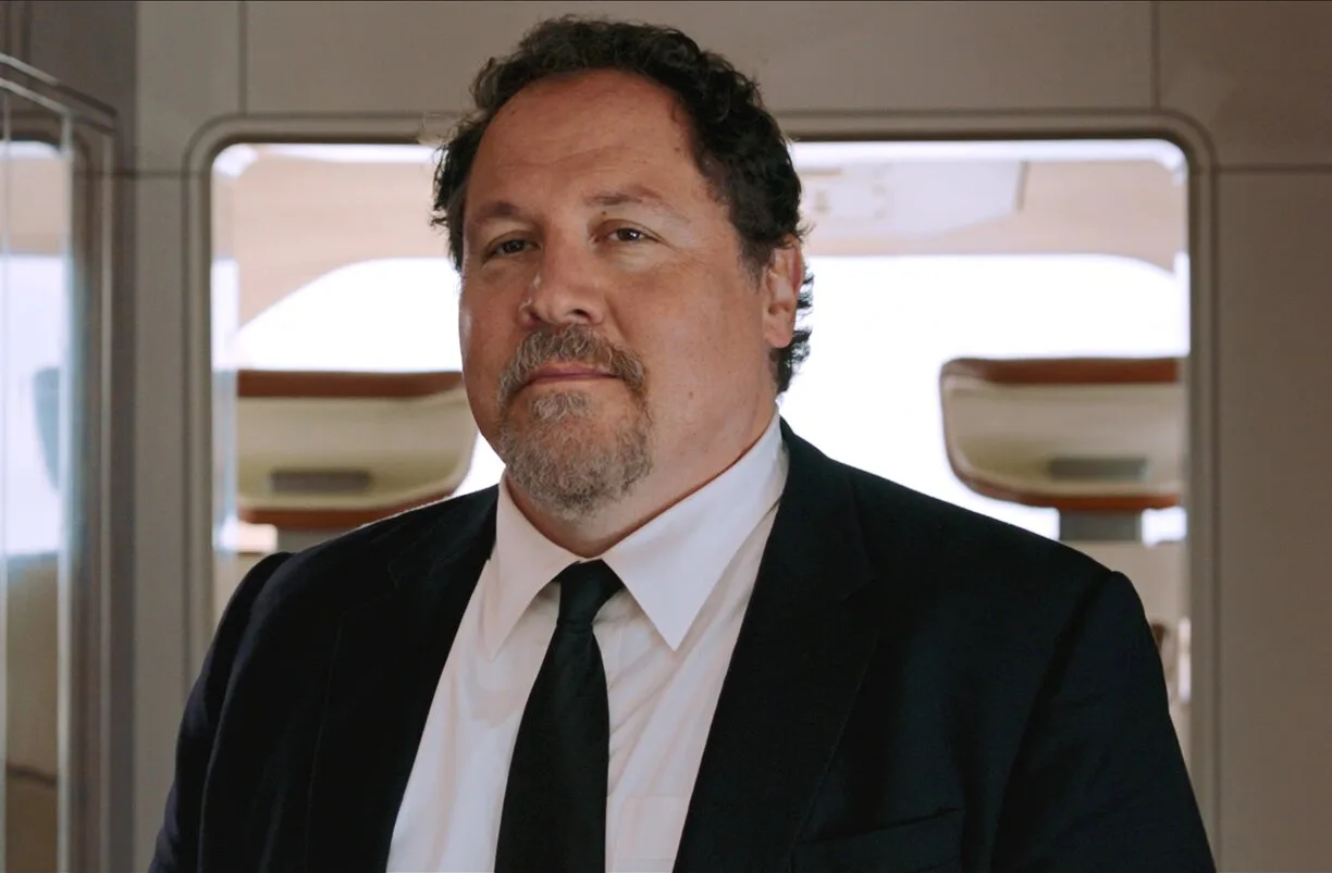 Jon Favreau as Happy 