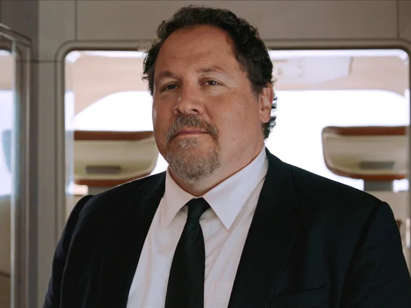 Jon Favreau as Happy