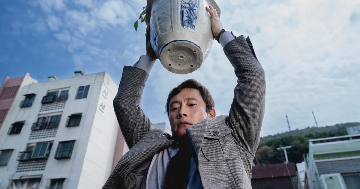 The Unemployment Thriller of the Decade is Now Streaming