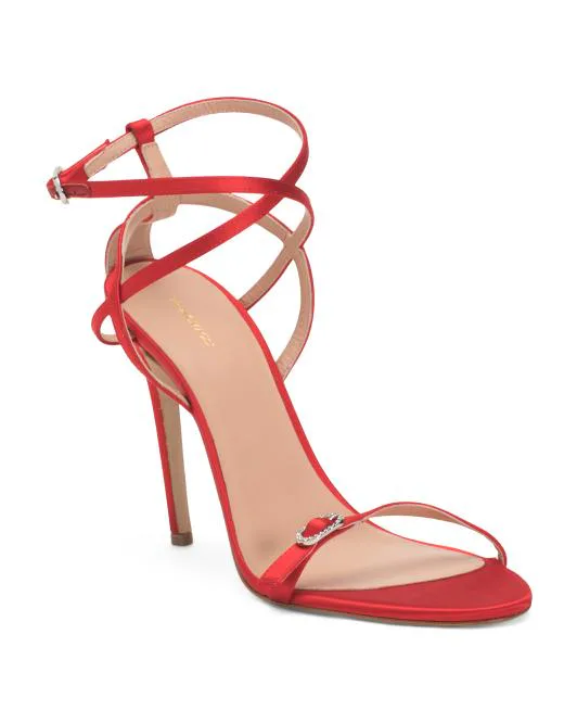 Bruna Dress Heels