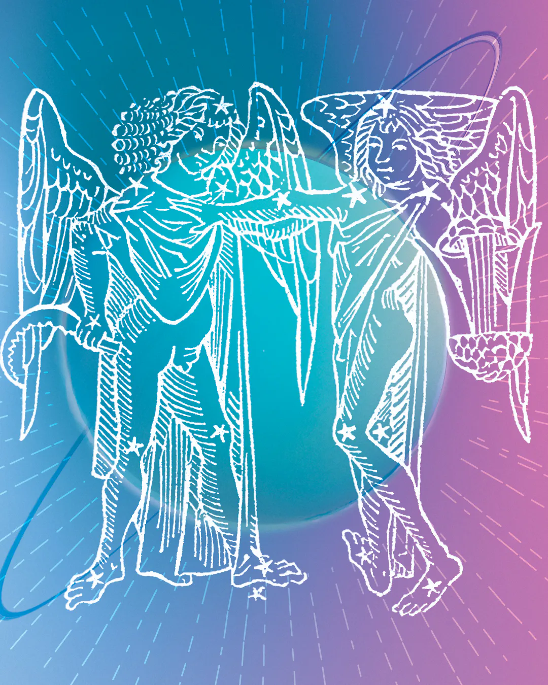 April 2026 Horoscope Uranus in Gemini astrology 